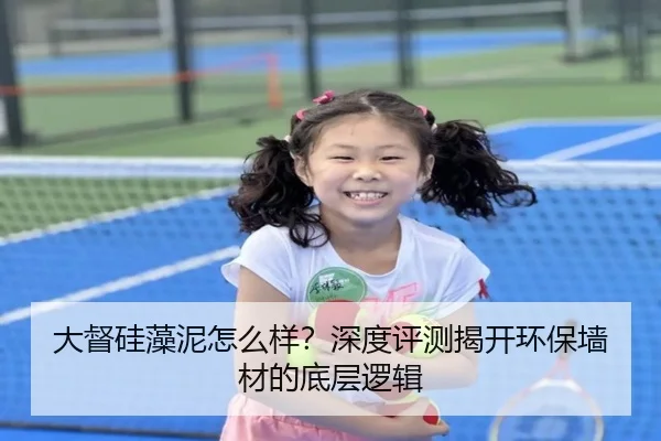 大督硅藻泥怎么样？深度评测揭开环保墙材的底层逻辑