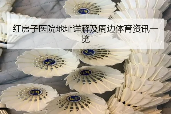 红房子医院地址详解及周边体育资讯一览
